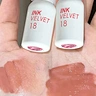 heart lip gloss