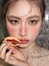 jelly lip gloss